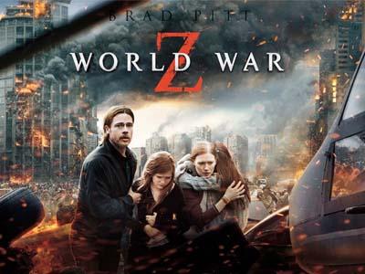 Ini Dia Penulis Skenario ‘World War Z 2’!
